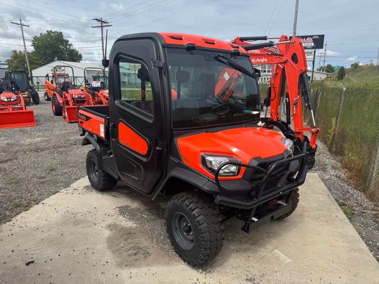 Kubota RTVX2C-PKLH-1 from YES Equipment
