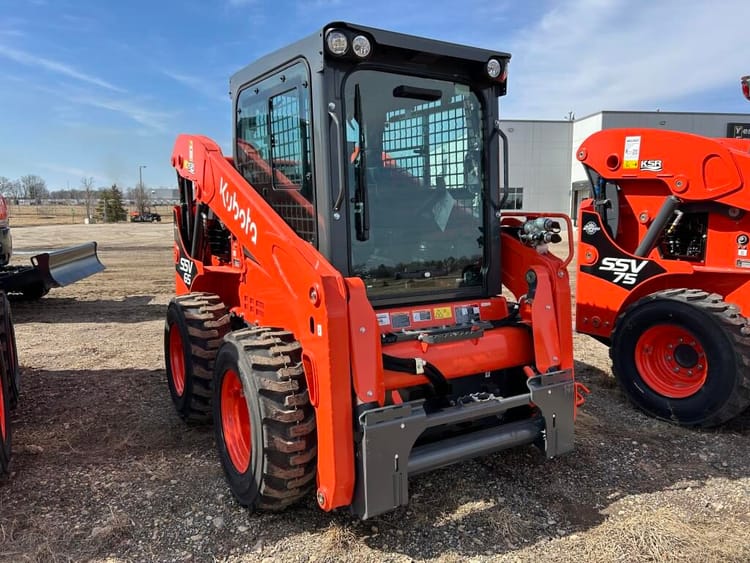 Kubota SSV65PHFRC Skid Steer from YES Equipment