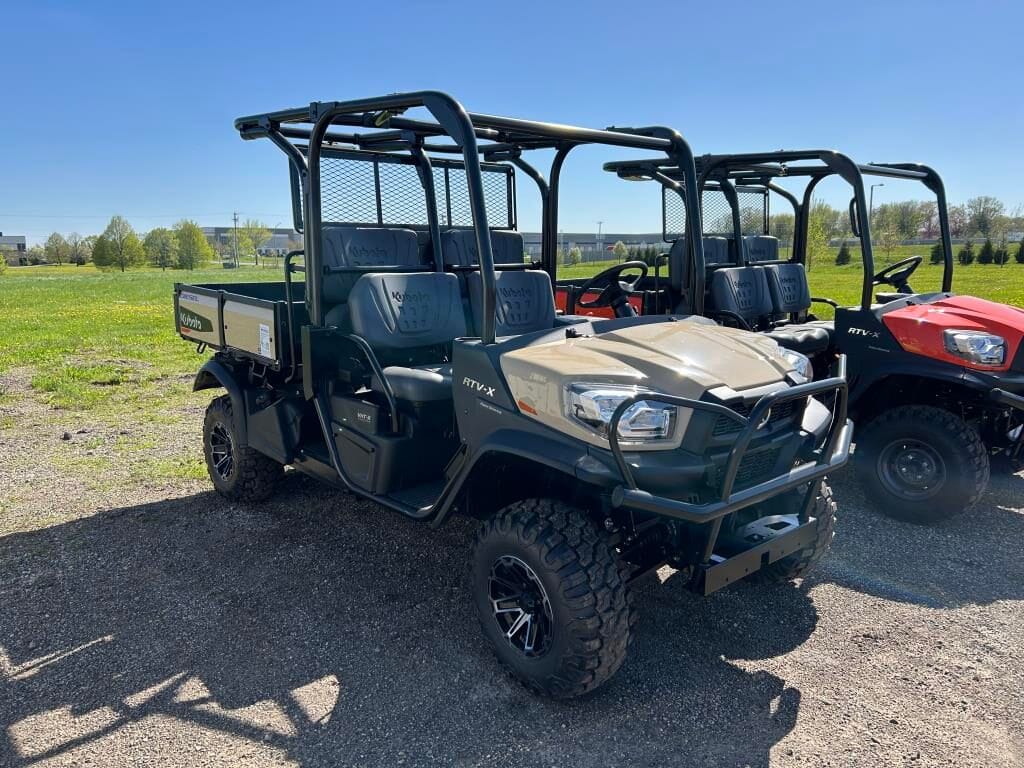 Kubota RTVX4-PDLHS-1 Utlity Vehicle from YES Equipment