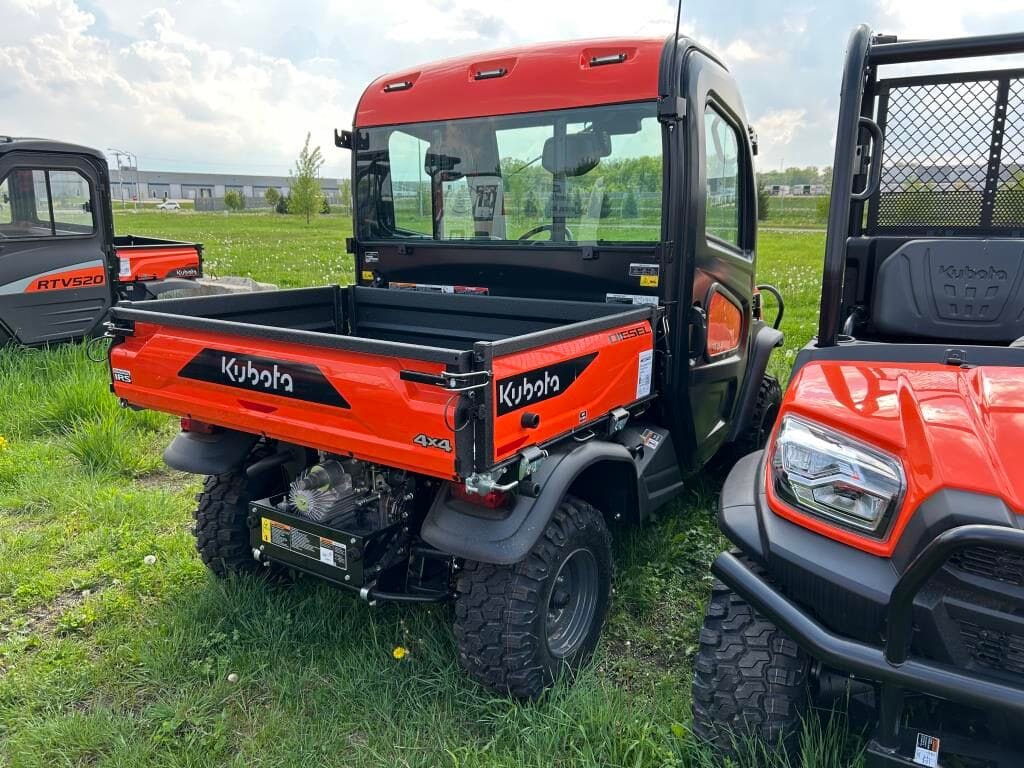 Kubota RTVX2C-PKLH-1 UTV from YES Equipment