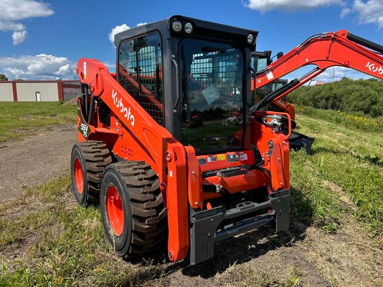Kubota SSV75HC from YES Equipment