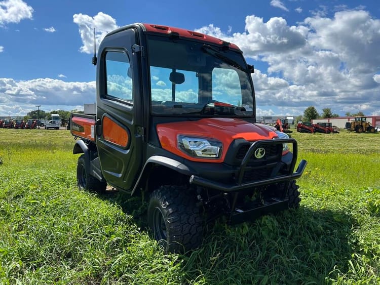 Kubota RTVX2C-SKLH-1 from YES Equipment