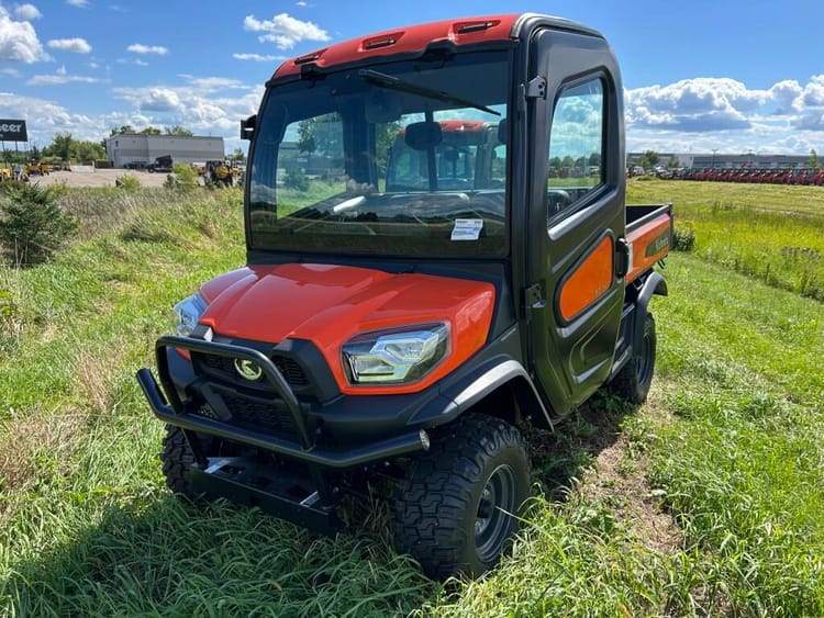 Kubota RTVXC2-SKLH-1 from YES Equipment