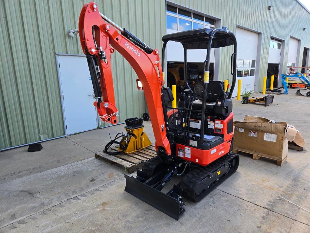 Kubota U17-5 from YES Equipment