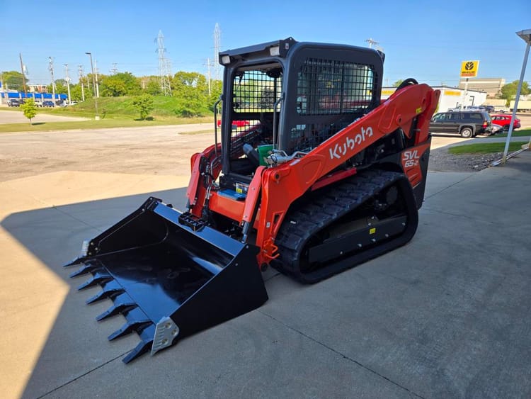 Kubota SVL65-2HWC from YES Equipment