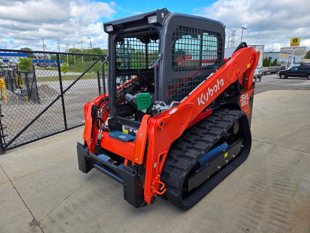 Kubota SVL65-2HWC from YES Equipment