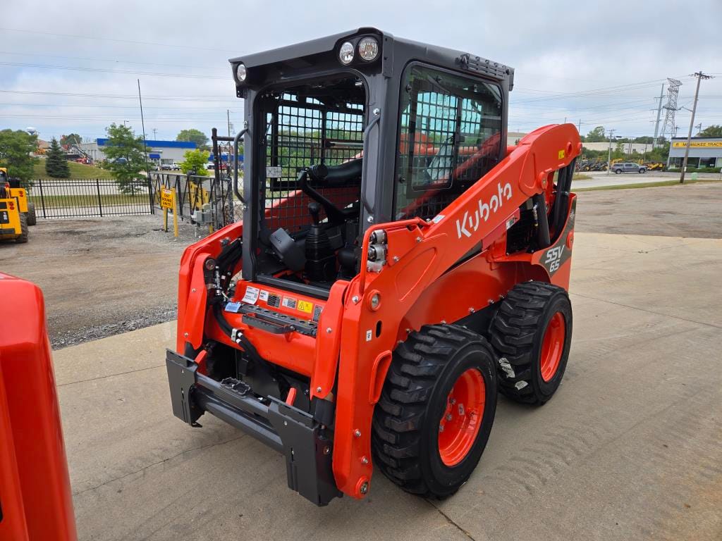 Kubota SSV65PHC from YES Equipment