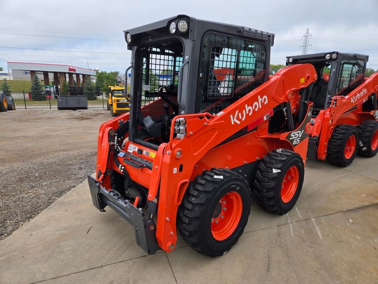 Kubota SSV65PHC from YES Equipment