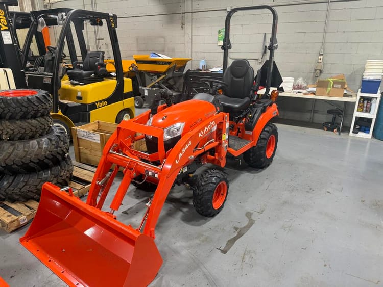 Kubota BX2380V-1 from YES Equipment