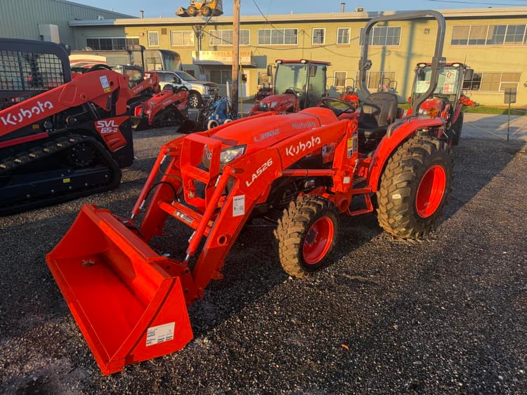 Kubota L3902HST from YES Equipment