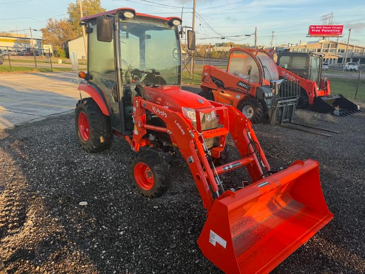 Kubota LX4020HSDC from YES Equipment