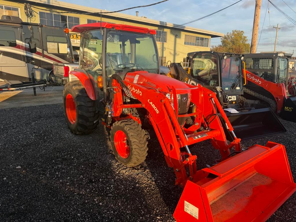 Kubota L4060HSTC-LE from YES Equipment