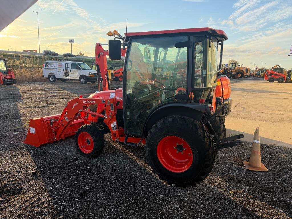 Kubota LX3520SUHSDC from YES Equipment