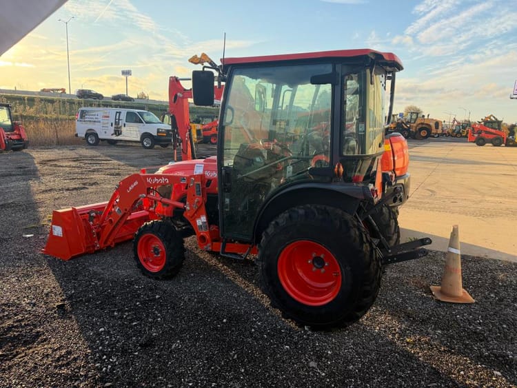 Kubota LX3520SUHSDC from YES Equipment