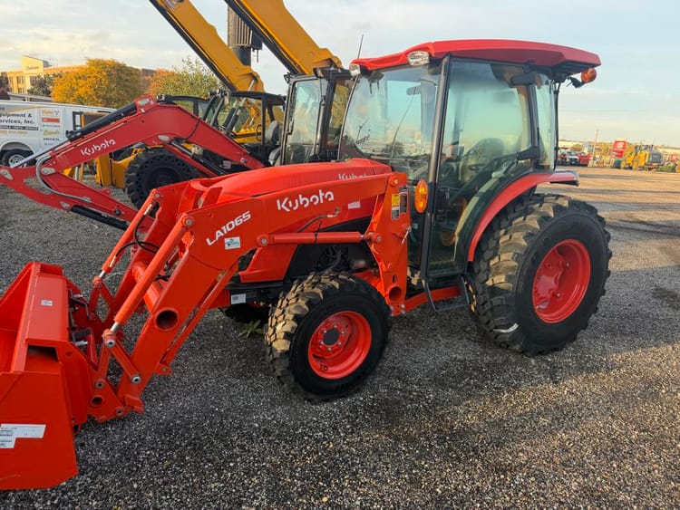 Kubota MX6000HSTC from YES Equipment