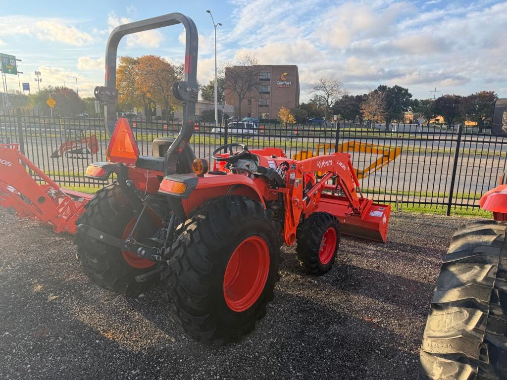 Kubota L3302HST from YES Equipment