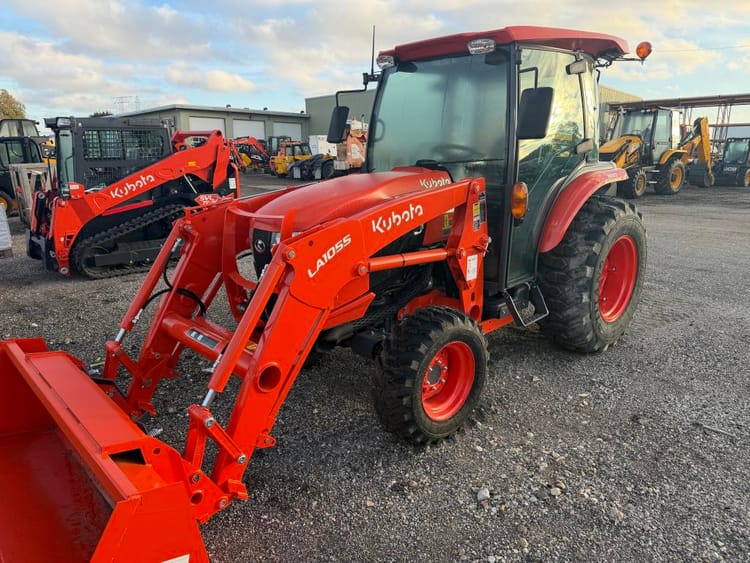 Kubota L6060HSTC from YES Equipment