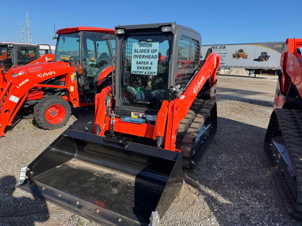Kubota SVL65-2HFWC from YES Equipment