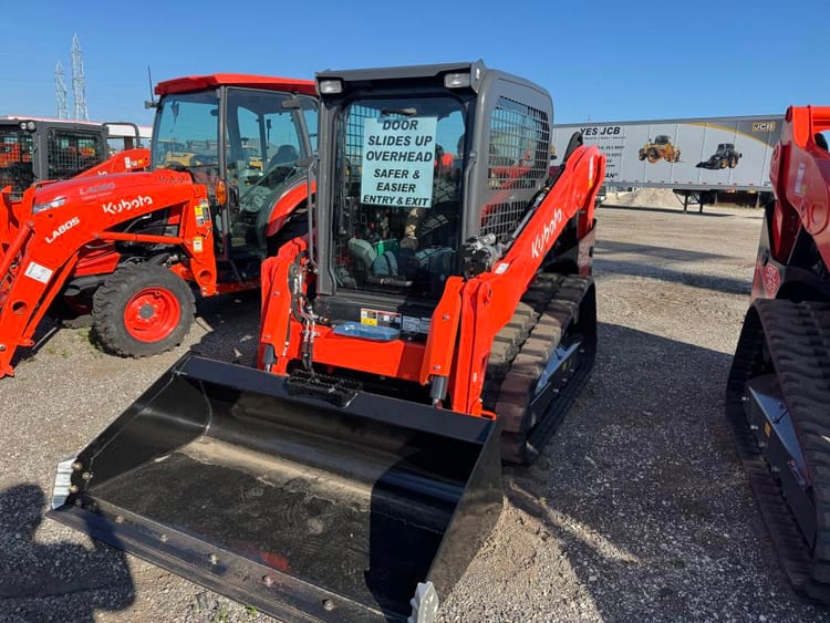 Kubota SVL65-2HFWC from YES Equipment