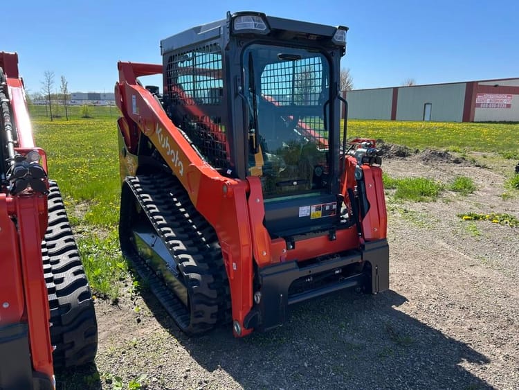 Kubota SVL75-3HFWVCC from YES Equipment