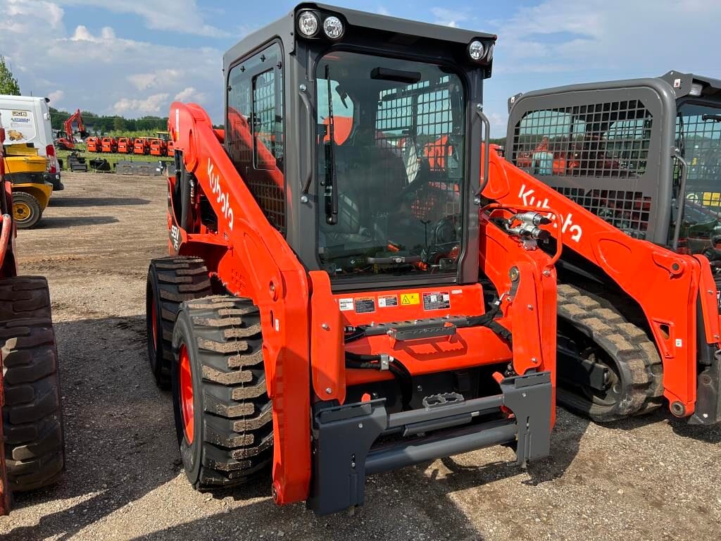 Kubota SSV75HC from YES Equipment