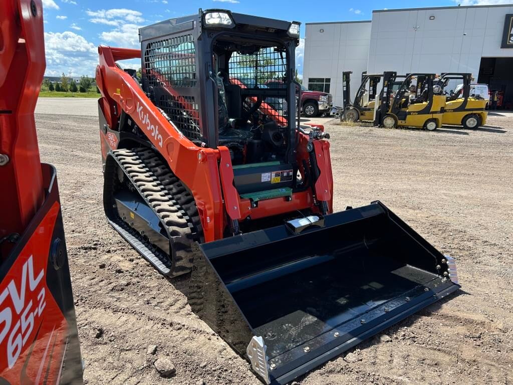 Kubota SVL75-3HWCC from YES Equipment