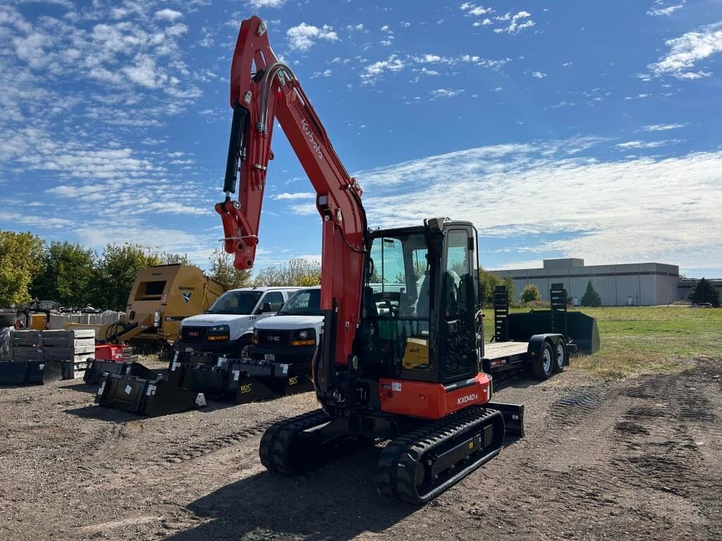 KX040-5R3A from YES Equipment
