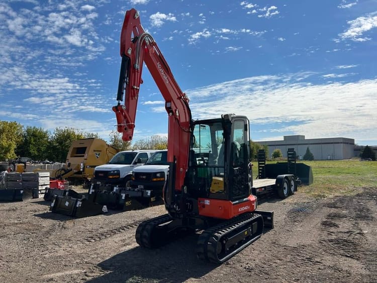 KX040-5R3A from YES Equipment