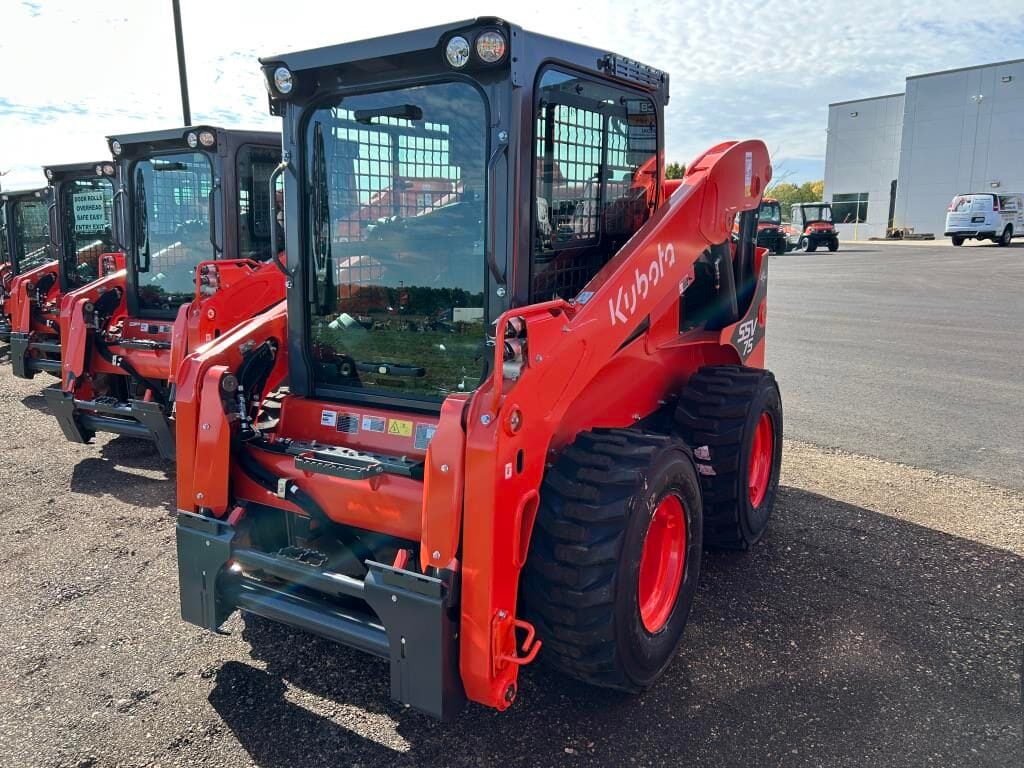 Kubota SSV75PHFC from YES Equipment