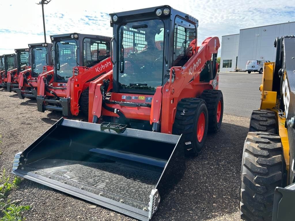 Kubota SSV75PHC from YES Equipment