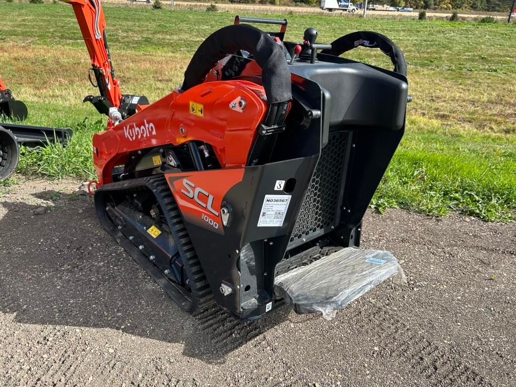 Kubota SCL1000 from YES Equipment