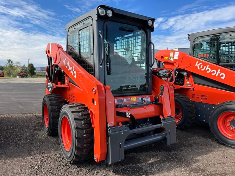 Kubota SSV65PHFC from YES Equipment