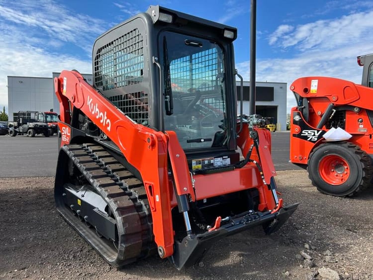 Kubota SVL65-2HWC from YES Equipment