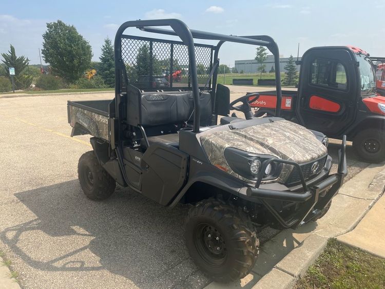Kubota RTV-XG850-RLA23 Sidekick Utility Vehicle – N032053YK