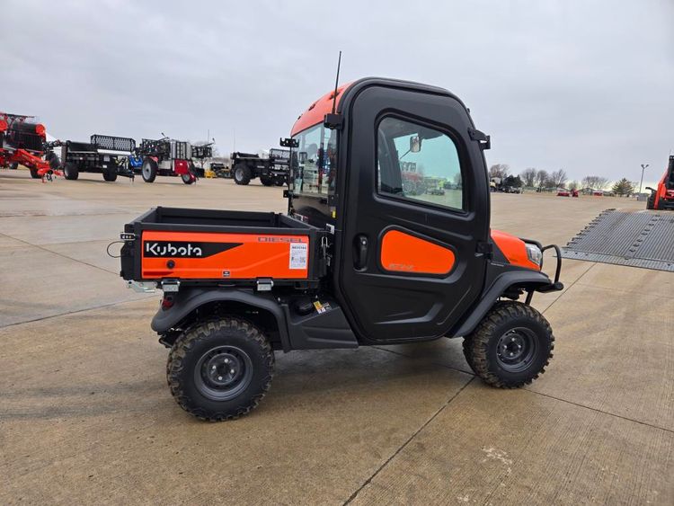 Kubota RTVX2C @ YES Equipment