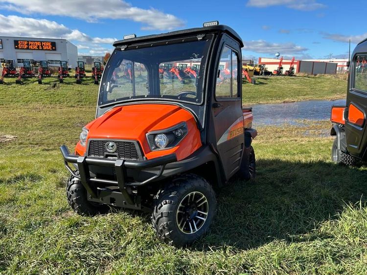 Kubota RTV520D-AS-A @ YES Equipment