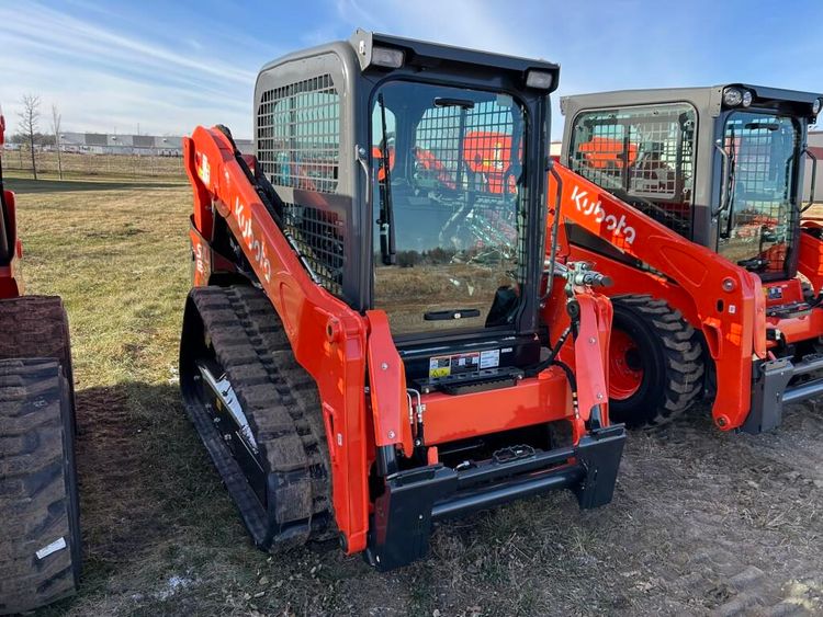 Kubota SVL65-2HWC Compact Track Loader from YES Equipment