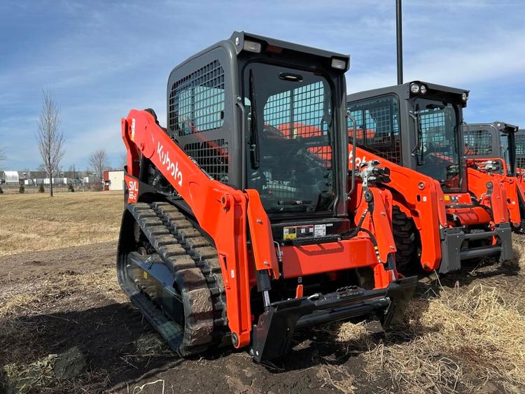 Kubota SVL65-2HFWC Compact Track Loader from YES Equipment