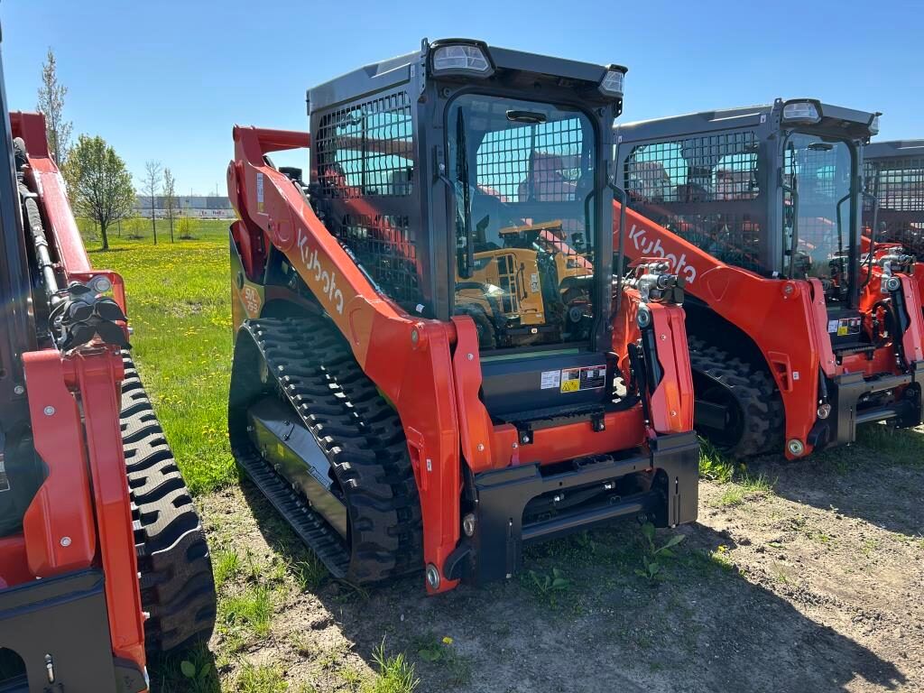 Kubota WSV75-3HFWCC Compact Track Loader from YES Equipment