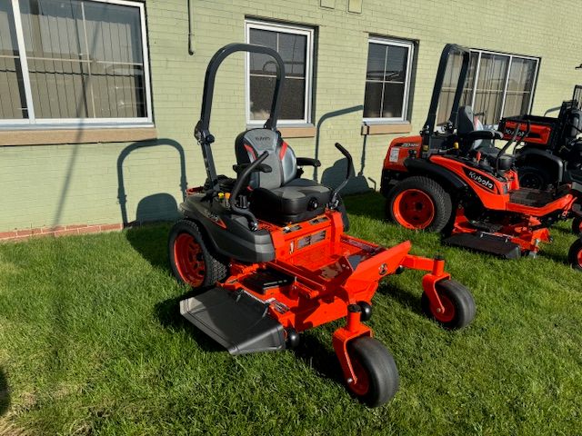 Kubota Z422KWNC-54 Gas Zero-Turn Mower from YES Equipment