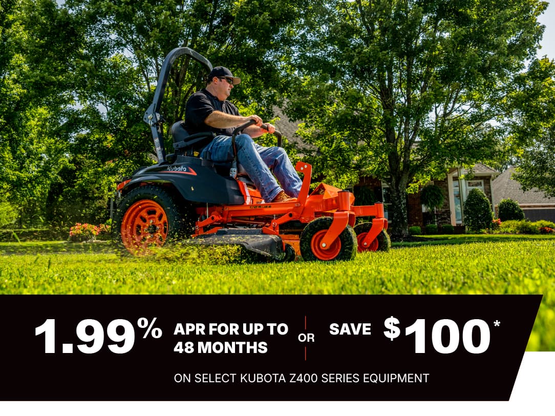Z400 SERIES MOWERS Z400 SERIES MOWERS