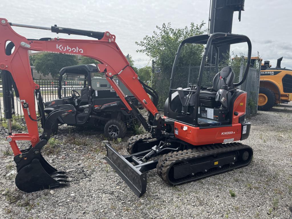 Kubota Z422KWTNC-60 Gas Zero-Turn Mower - N036574YK - YES