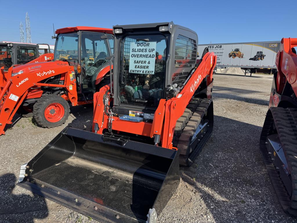 Kubota KX080-5R3A Compact Excavator - N035362YK - YES Equipment
